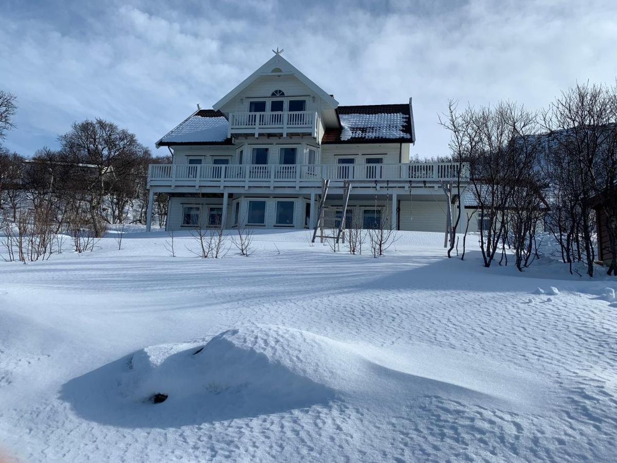 Kvaloya Apartment By The Sea Tromso Luaran gambar